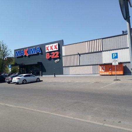 Apartment Arena Riga Quiet Center Free Parking Экстерьер фото
