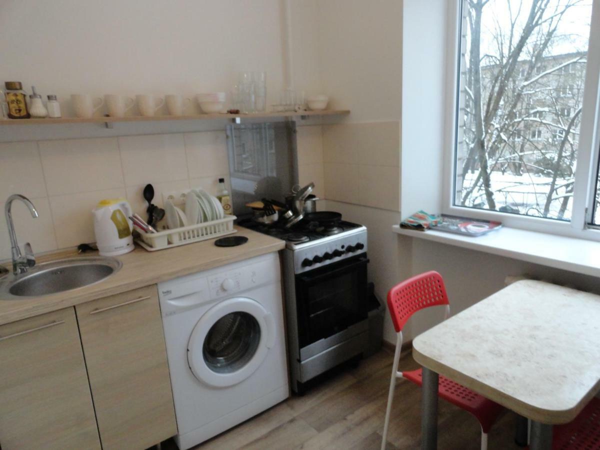 Apartment Arena Riga Quiet Center Free Parking Экстерьер фото