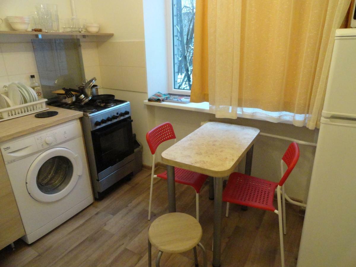 Apartment Arena Riga Quiet Center Free Parking Экстерьер фото