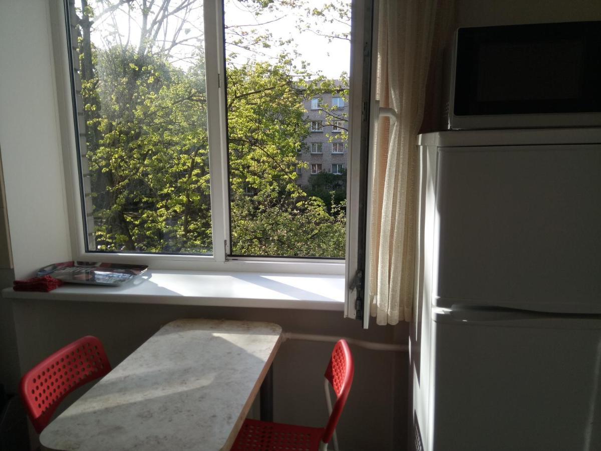 Apartment Arena Riga Quiet Center Free Parking Экстерьер фото
